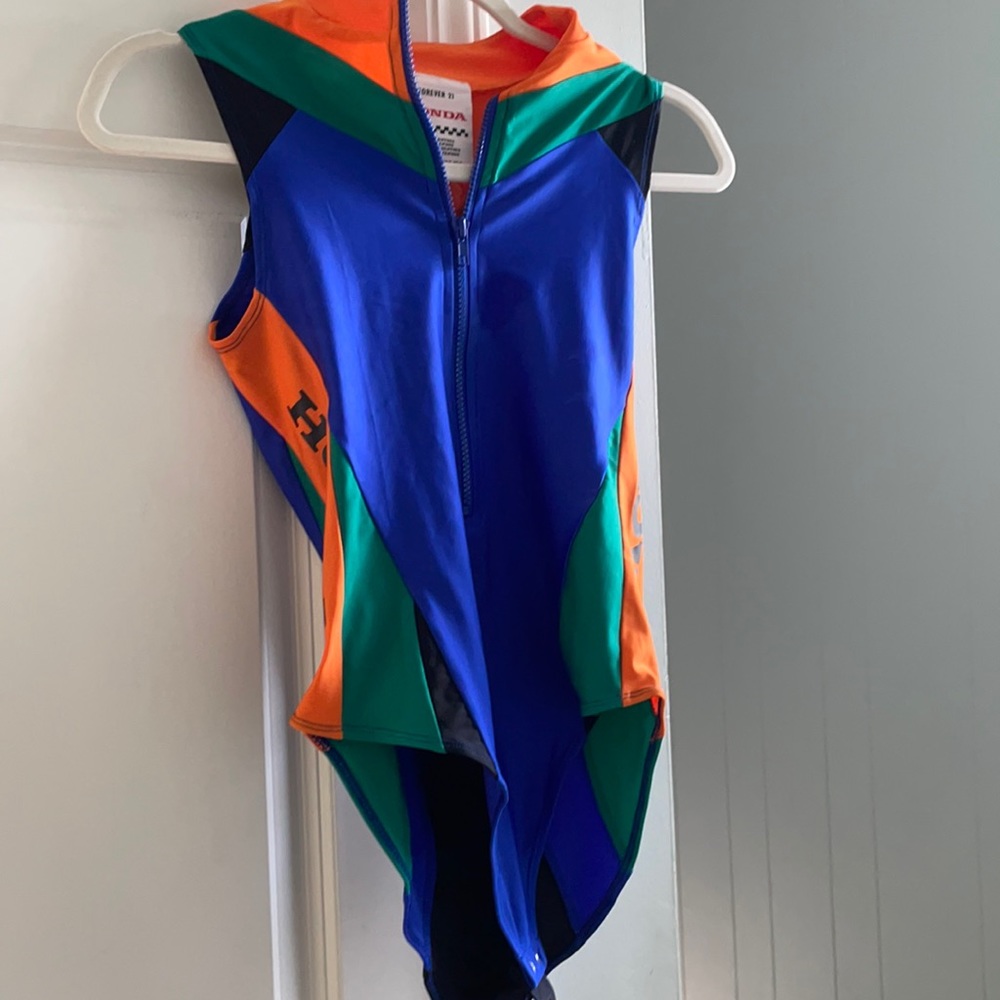 Honda brand Bodysuit